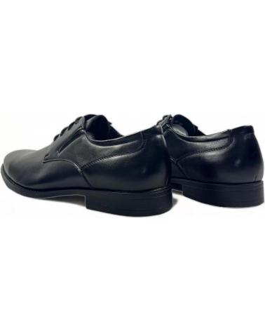 Schuhe für Herren TIMBOS ZAPATO VESTIR DE HOMBRE 129003 NEGRO