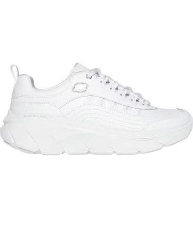 Deportivas-De-Mujer-SKECHERS-D´LUX-WALKER-2-0-MUJER-150106WSL-BLANCO