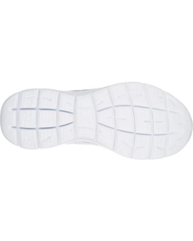 Woman Trainers SKECHERS SUMMITS-SUITED JUNIOR 12982-WSL BLANCA BLANCO