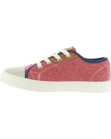 Deportivas de Niña y Niño XTI 54851 LONA ROJO