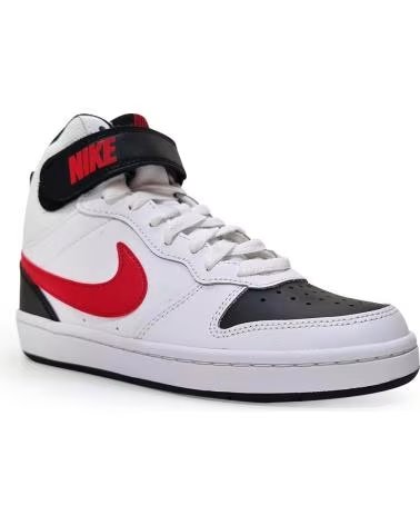 Sportschuhe für Damen NIKE SNEAKERS CD 7782 BLANCO-ROJO