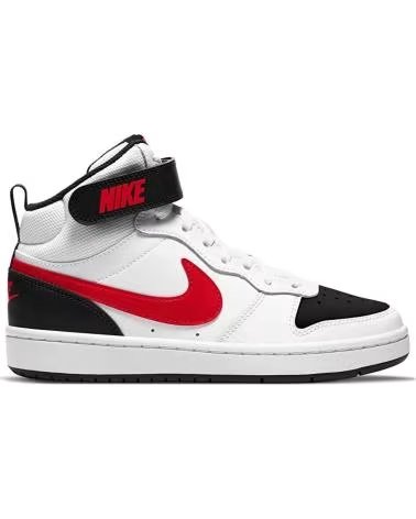 Sportschuhe für Damen NIKE SNEAKERS CD 7782 BLANCO-ROJO