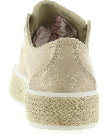 Deportivas de Niña XTI 54790 METALIZADO ORO