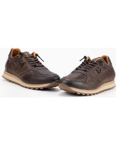 Esportes  de Homem CETTI ZAPATILLAS EN COLOR PARA HOMBRE MARRON