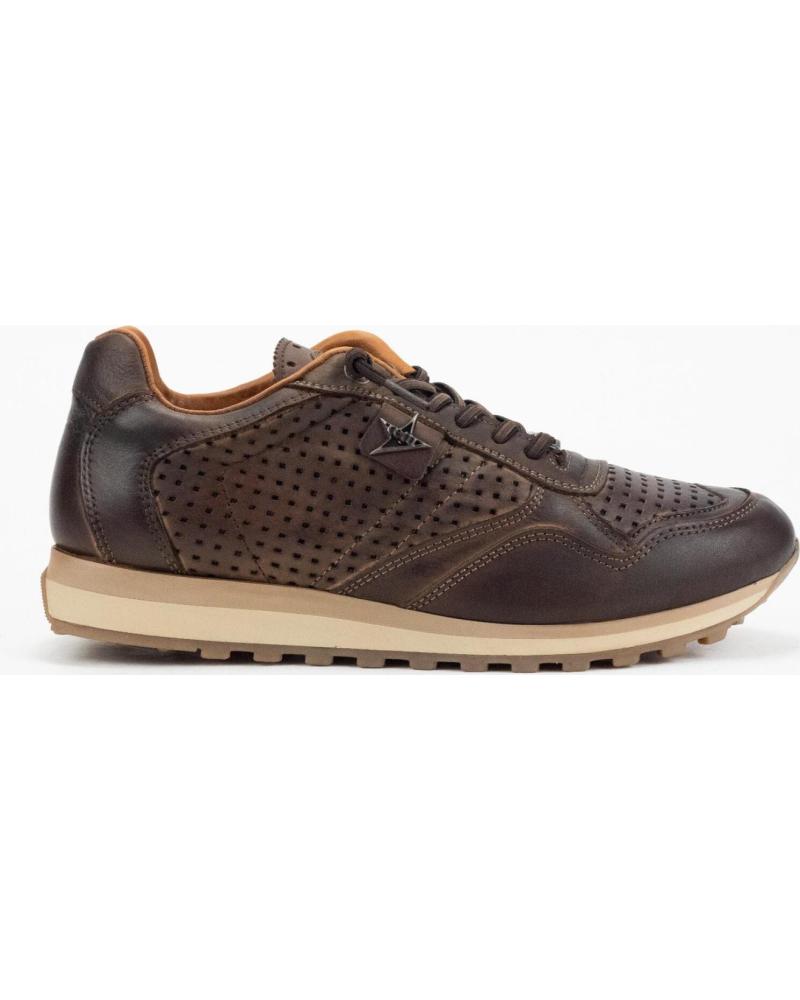 Esportes  de Homem CETTI ZAPATILLAS EN COLOR PARA HOMBRE MARRON