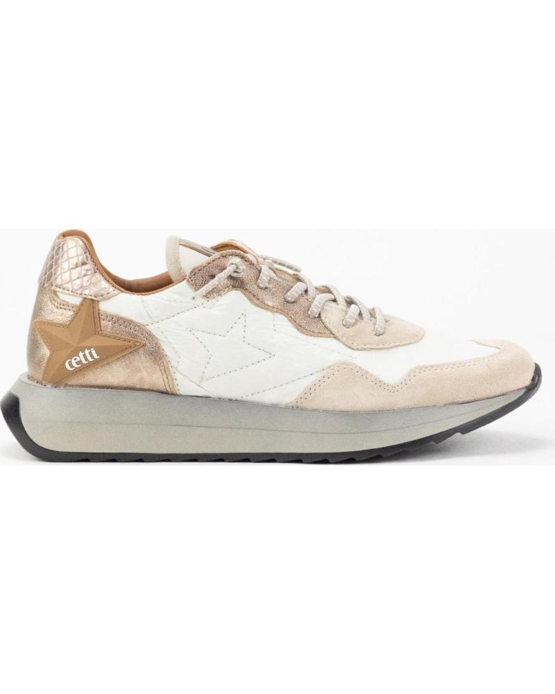 Sportif pour Femme CETTI 1371 BLANCO