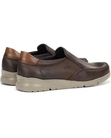 Man Mocasines FLUCHOS MOCASINES DARYL F1458 MARRON