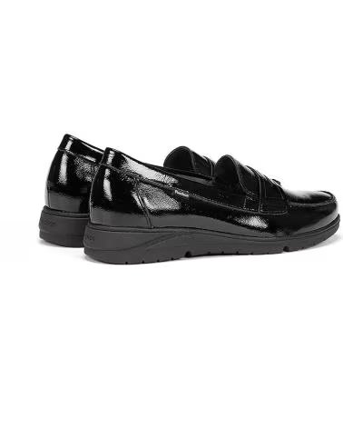 Mocassini per Donna FLUCHOS MOCASINES PARA MUJER F1835 STYLL NEGRO