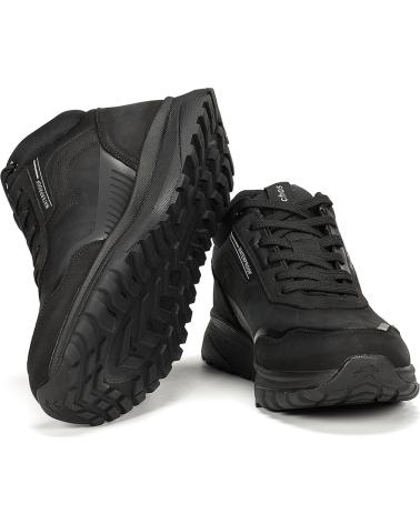 Sportif pour Femme FLUCHOS BOTA ARION IMPERMEABLE MARINO DE AZUL