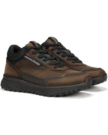 Woman Trainers FLUCHOS F1840 PIEDRA
