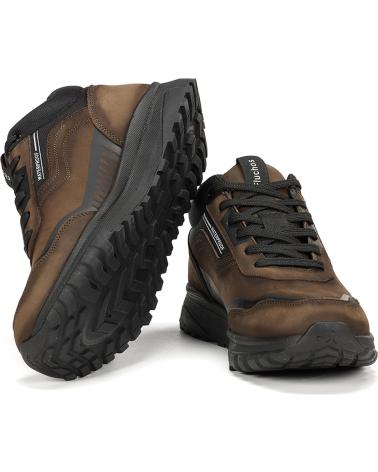 Woman Trainers FLUCHOS F1840 PIEDRA