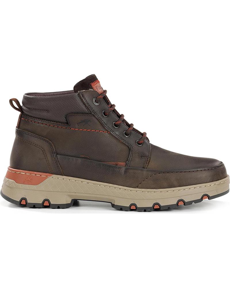 Stivaletti per Uomo FLUCHOS BOTA PARA HOMBRE F1844 SIGURD KAKI