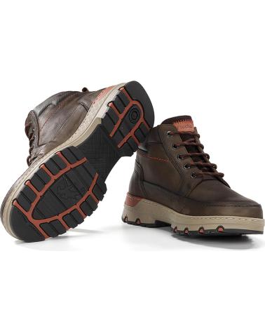 Stivaletti per Uomo FLUCHOS BOTA PARA HOMBRE F1844 SIGURD KAKI