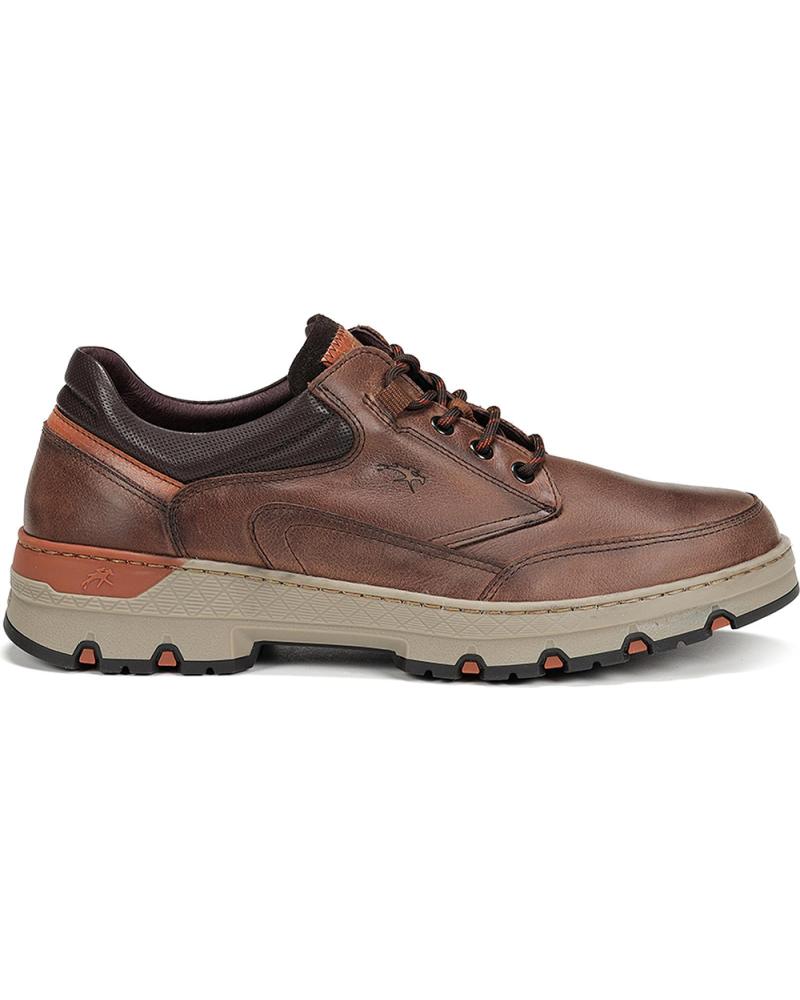 Man shoes FLUCHOS ZAPATOS PARA HOMBRE F1846 SIGURD MARRON
