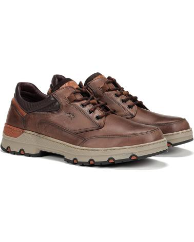 Man shoes FLUCHOS ZAPATOS PARA HOMBRE F1846 SIGURD MARRON