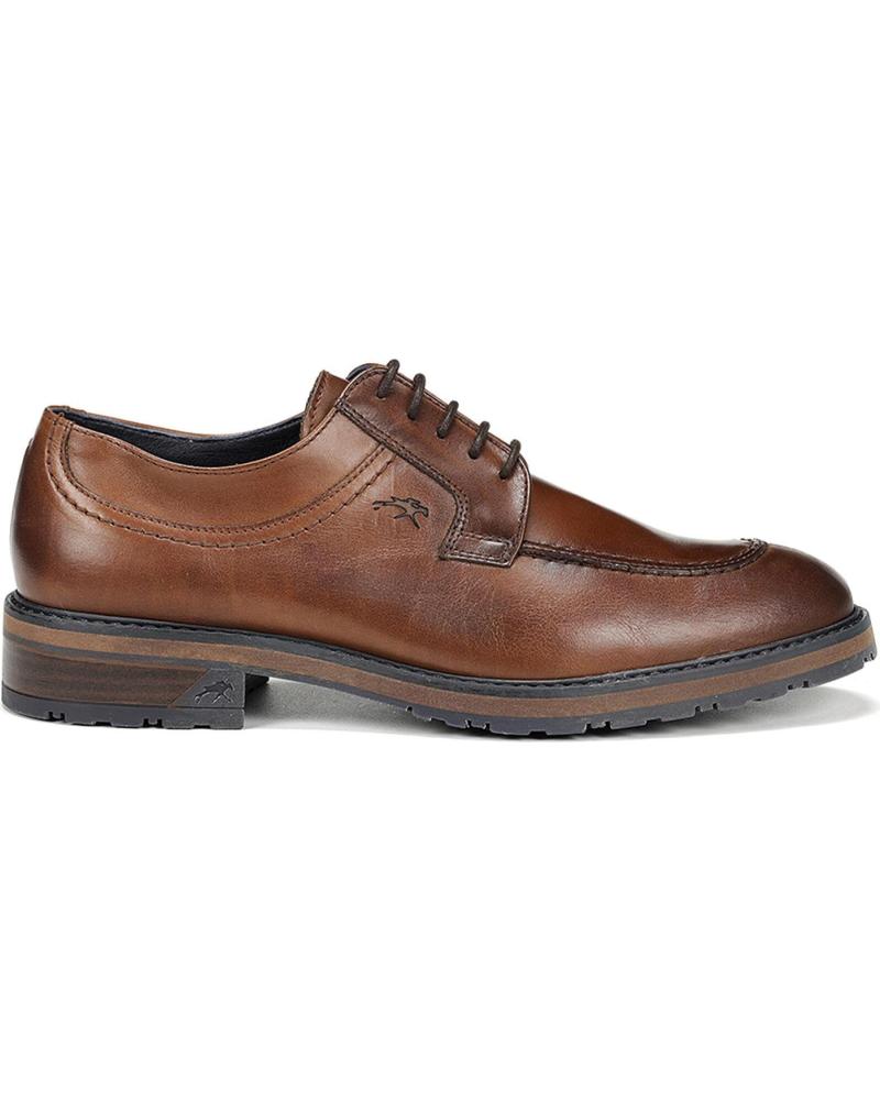 Scarpe per Uomo FLUCHOS ZAPATOS DE CORDON F1874 MARRóN