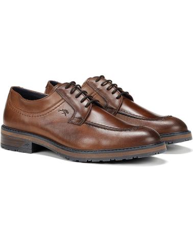 Scarpe per Uomo FLUCHOS ZAPATOS DE CORDON F1874 MARRóN