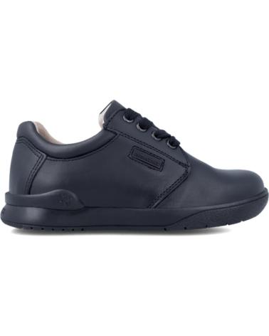 Schuhe für Junge BIOMECANICS COLEGIAL PARA CHICO 161125 CORDONES NEGROA054