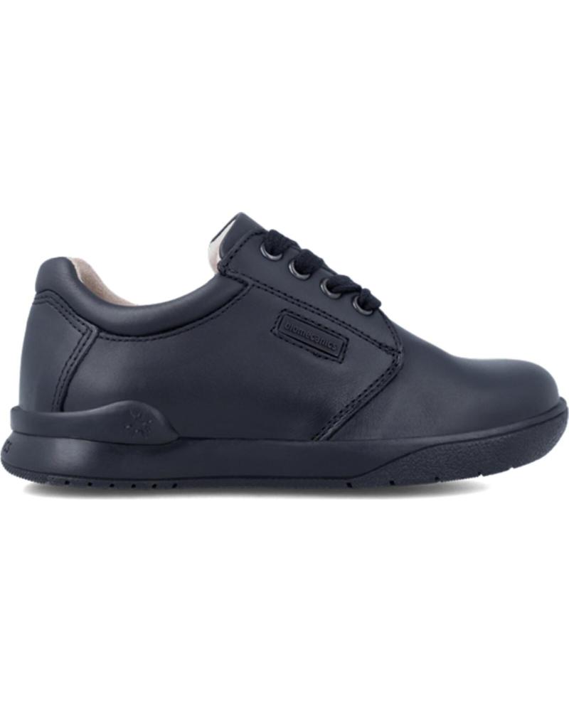 Sapatos de Menino BIOMECANICS COLEGIAL PARA CHICO 161125 CORDONES NEGROA054