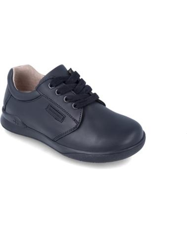 Sapatos de Menino BIOMECANICS COLEGIAL PARA CHICO 161125 CORDONES NEGROA054