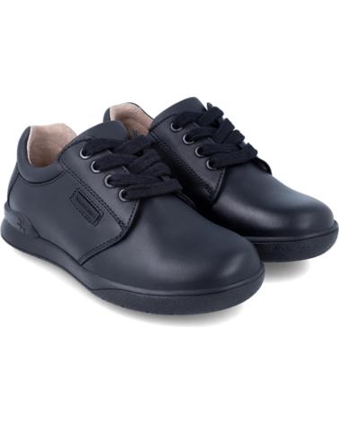 Sapatos de Menino BIOMECANICS COLEGIAL PARA CHICO 161125 CORDONES NEGROA054