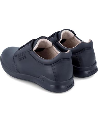 Sapatos de Menino BIOMECANICS COLEGIAL PARA CHICO 161125 CORDONES NEGROA054