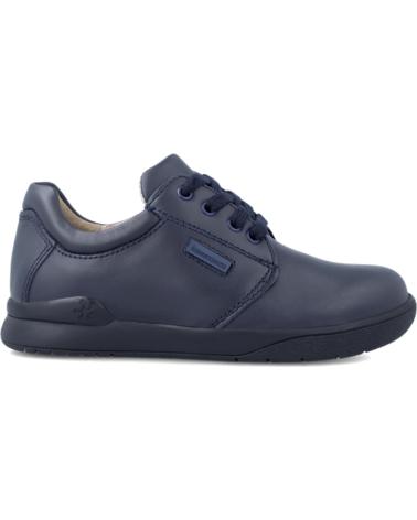 Schuhe für Junge BIOMECANICS COLEGIAL PARA CHICO 161125 CORDONES MARINOB089