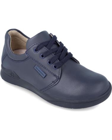 Sapatos de Menino BIOMECANICS COLEGIAL PARA CHICO 161125 CORDONES MARINOB089