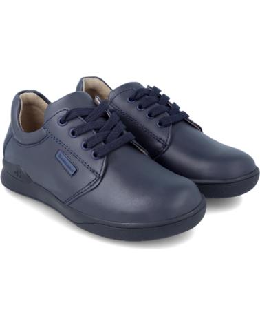 Sapatos de Menino BIOMECANICS COLEGIAL PARA CHICO 161125 CORDONES MARINOB089
