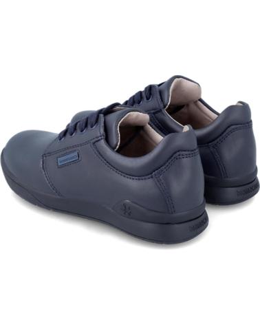 Sapatos de Menino BIOMECANICS COLEGIAL PARA CHICO 161125 CORDONES MARINOB089