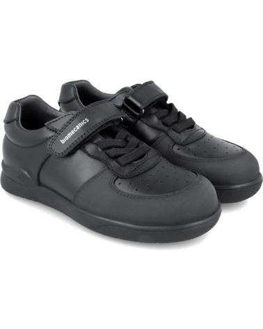 Scarpe per Bambino BIOMECANICS ZAPATO DE COLEGIAL DE MODELO 241015 NEGROA054