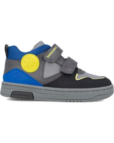 Scarpe sport per Bambino BIOMECANICS BOTINES 241231 URBAN SPORT ANTRACITAC083