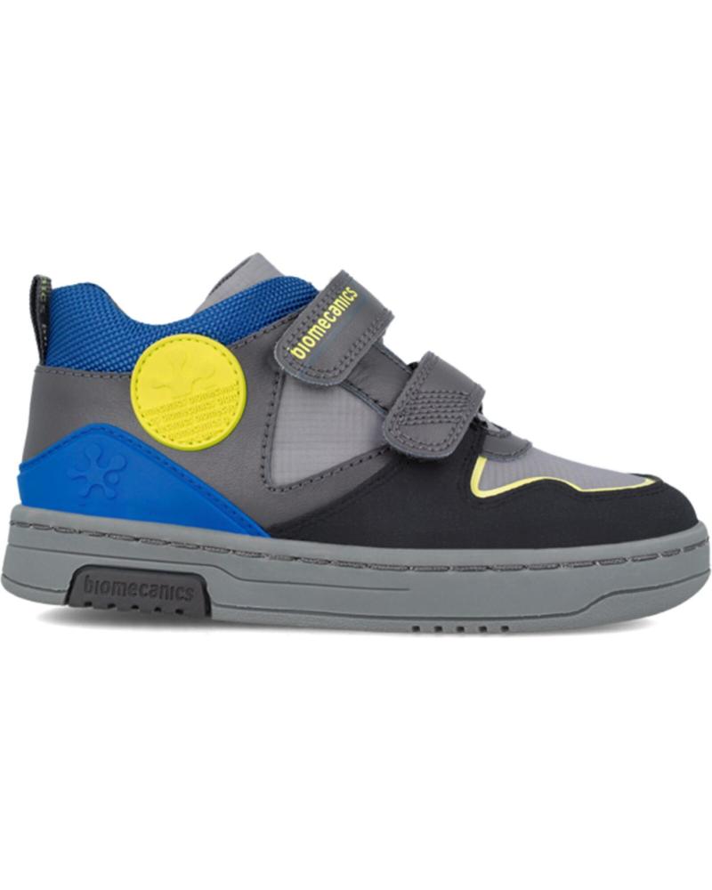 Scarpe sport per Bambino BIOMECANICS BOTINES 241231 URBAN SPORT ANTRACITAC083