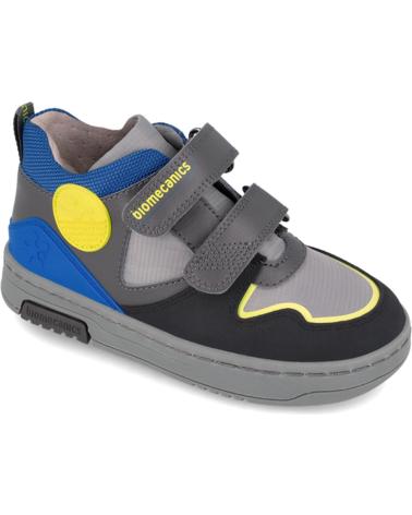 Scarpe sport per Bambino BIOMECANICS BOTINES 241231 URBAN SPORT ANTRACITAC083