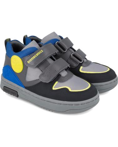 Scarpe sport per Bambino BIOMECANICS BOTINES 241231 URBAN SPORT ANTRACITAC083