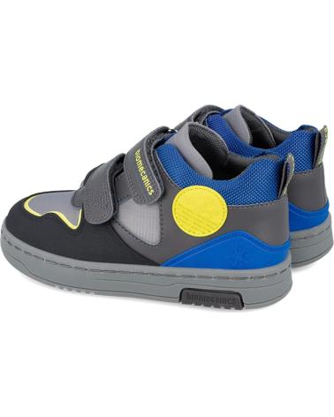 Scarpe sport per Bambino BIOMECANICS BOTINES 241231 URBAN SPORT ANTRACITAC083