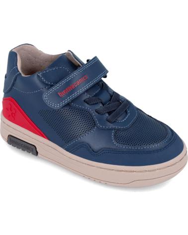 Deportivas de Niño BIOMECANICS BOTINES PARA NINO 241232 URBAN ELASTICO OCEAN