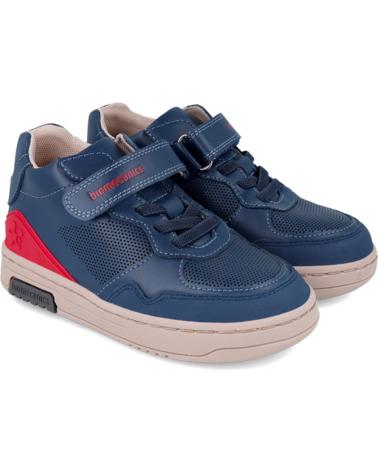 Deportivas de Niño BIOMECANICS BOTINES PARA NINO 241232 URBAN ELASTICO OCEAN