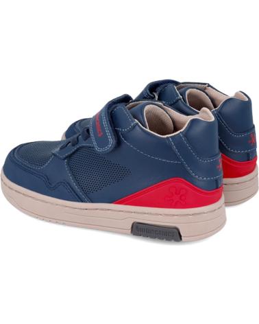 Deportivas de Niño BIOMECANICS BOTINES PARA NINO 241232 URBAN ELASTICO OCEAN