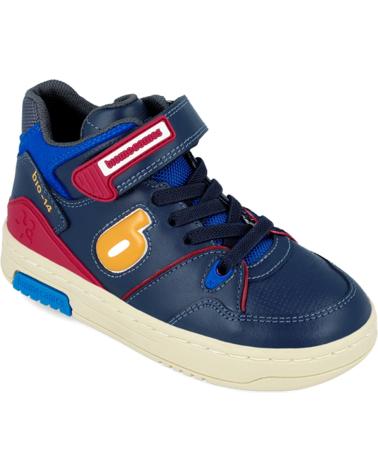 Botines de Niño BIOMECANICS BOTINES PARA NINO 241233 URBAN OCEAN