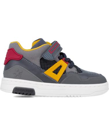 Botines de Niño BIOMECANICS BOTIN PARA CHICO 241234 URBAN ANTRACITA