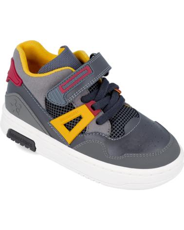 Botines de Niño BIOMECANICS BOTIN PARA CHICO 241234 URBAN ANTRACITA