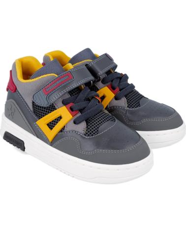 Botines de Niño BIOMECANICS BOTIN PARA CHICO 241234 URBAN ANTRACITA