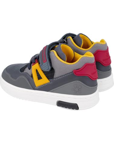 Botines de Niño BIOMECANICS BOTIN PARA CHICO 241234 URBAN ANTRACITA