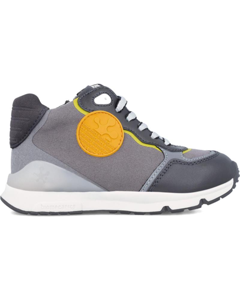 Botines de Niño BIOMECANICS BOTIN PARA CHICO 241243 URBAN ANTRACITAB083