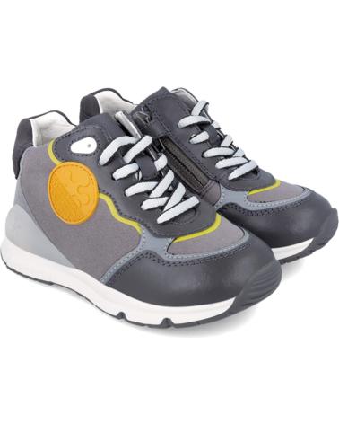 Botines de Niño BIOMECANICS BOTIN PARA CHICO 241243 URBAN ANTRACITAB083