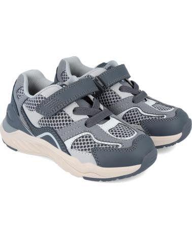 Sportif pour Garçon BIOMECANICS DEPORTIVAS PARA NINO DE 241260B GRIS