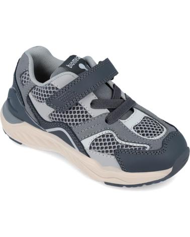 Sportif pour Garçon BIOMECANICS DEPORTIVAS PARA NINO DE 241260B GRIS