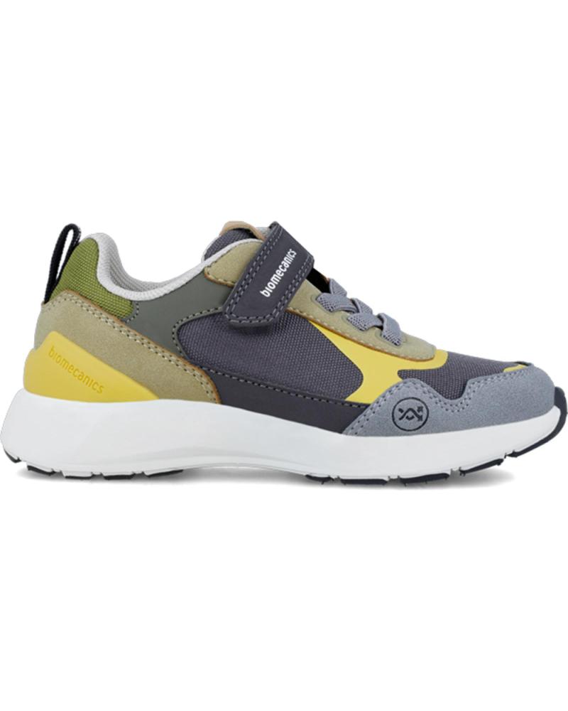 Esportes  de Menino BIOMECANICS DEPORTIVA PARA CHICO 241272 URBAN NEGROA054