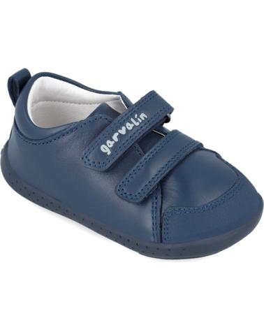 Sneaker für Mädchen und Junge GARVALIN DEPORTIVA PARA CHICO GARVALIN 241300 SOFT AND FUN OCEANA183
